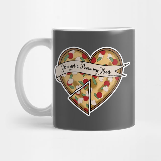 Pizza My Heart by SarahJRawr